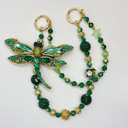 Luxury Bag Charm|Phone chain Collection