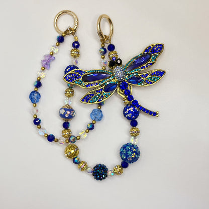 Luxury Bag Charm|Phone chain Collection