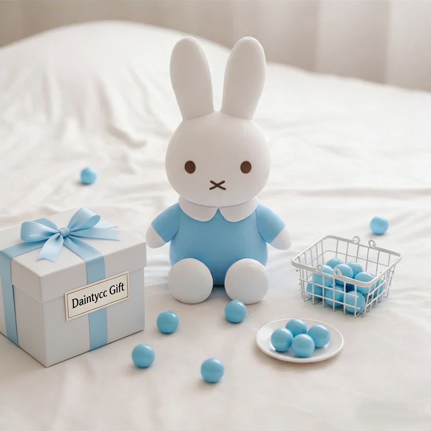 Miff.y Gift Box|Perfect Birthday Gift (5/10/15/20 Random Items)