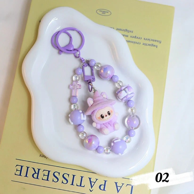Labufu Keychain