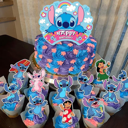 Stitch Party Suppliesr Boys Girls Stitch Theme Party