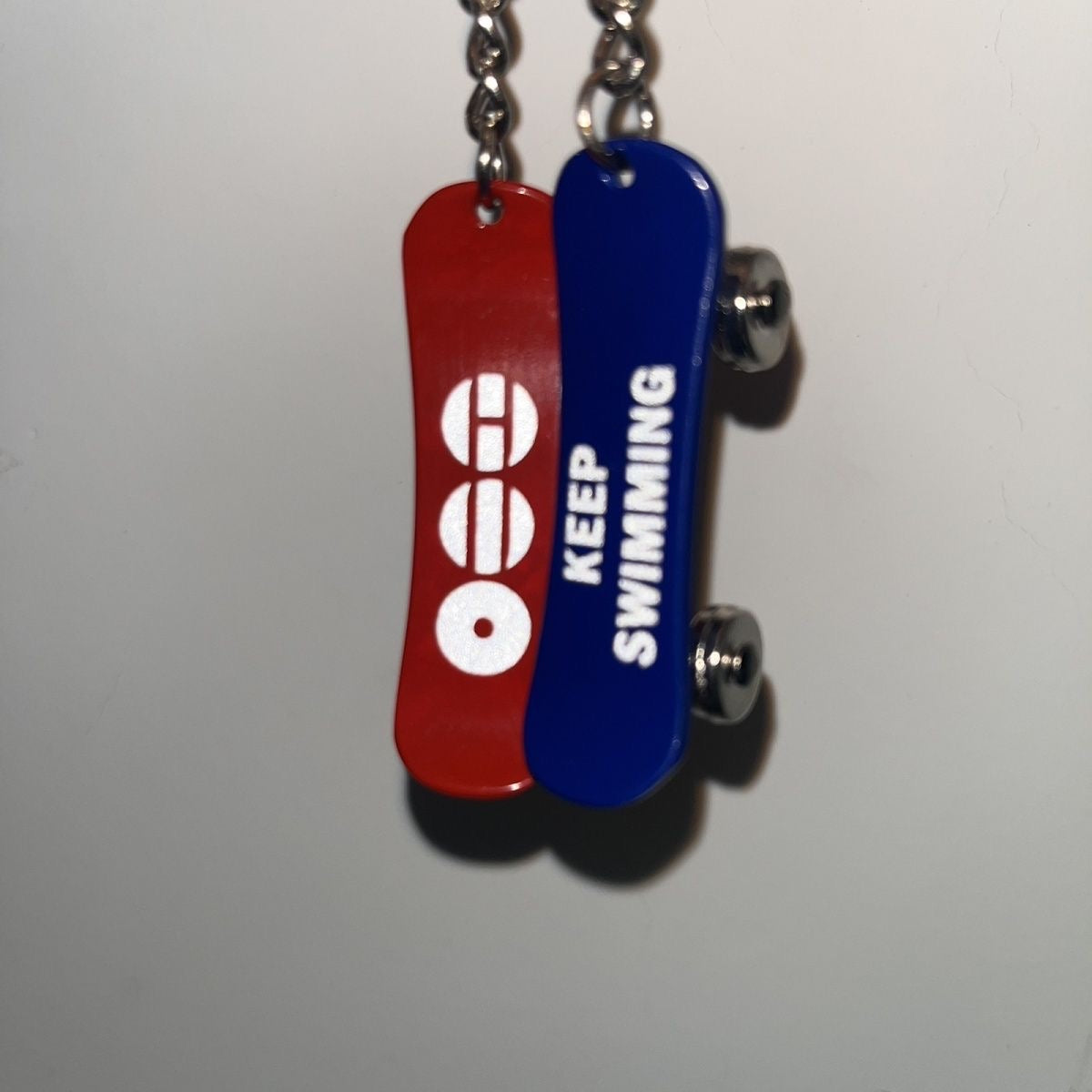 Mini Skateboard Keyring|Pre-Order (Ships within 6 days)