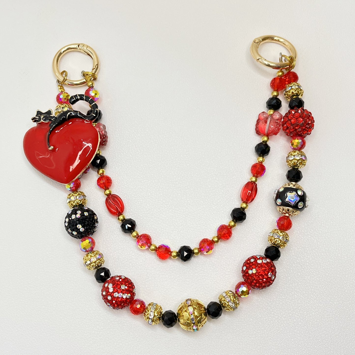 Luxury Bag Charm|Phone chain Collection