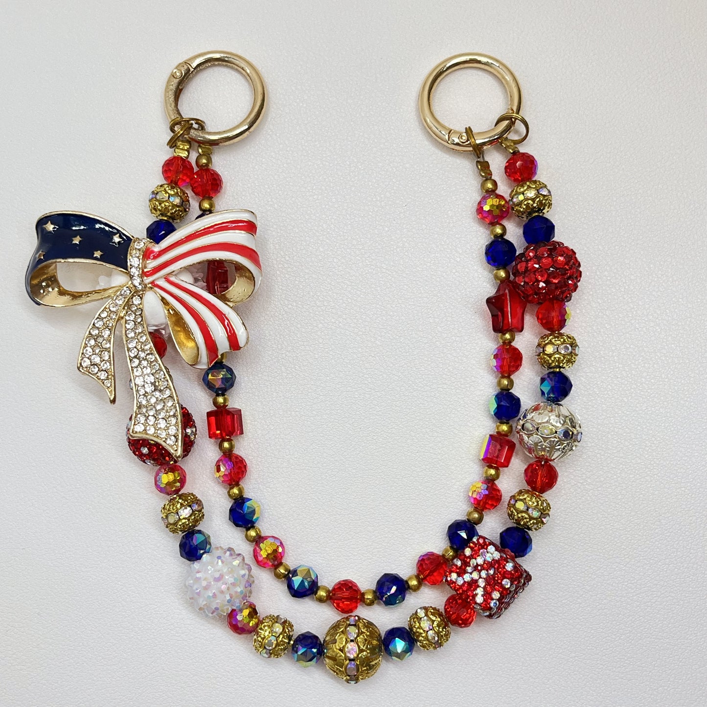 Luxury Bag Charm|Phone chain Collection