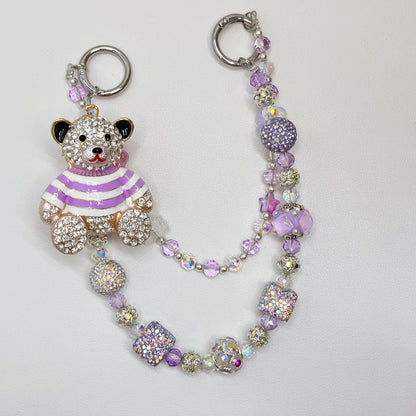 Luxury Bag Charm|Phone chain Collection