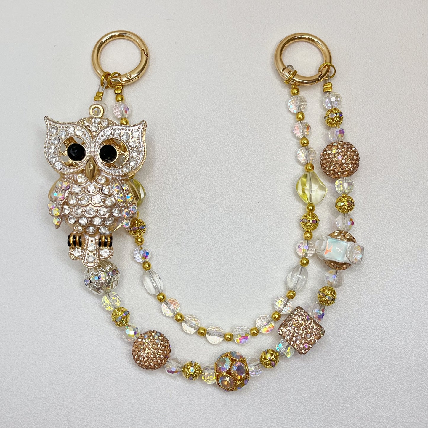 Luxury Bag Charm|Phone chain Collection