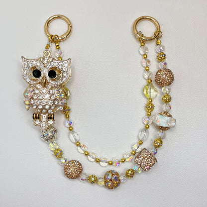 Luxury Bag Charm|Phone chain Collection