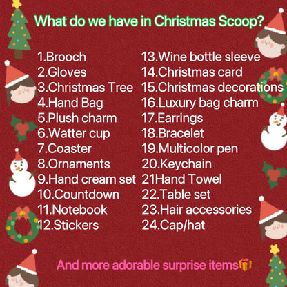 Christmas Scoop