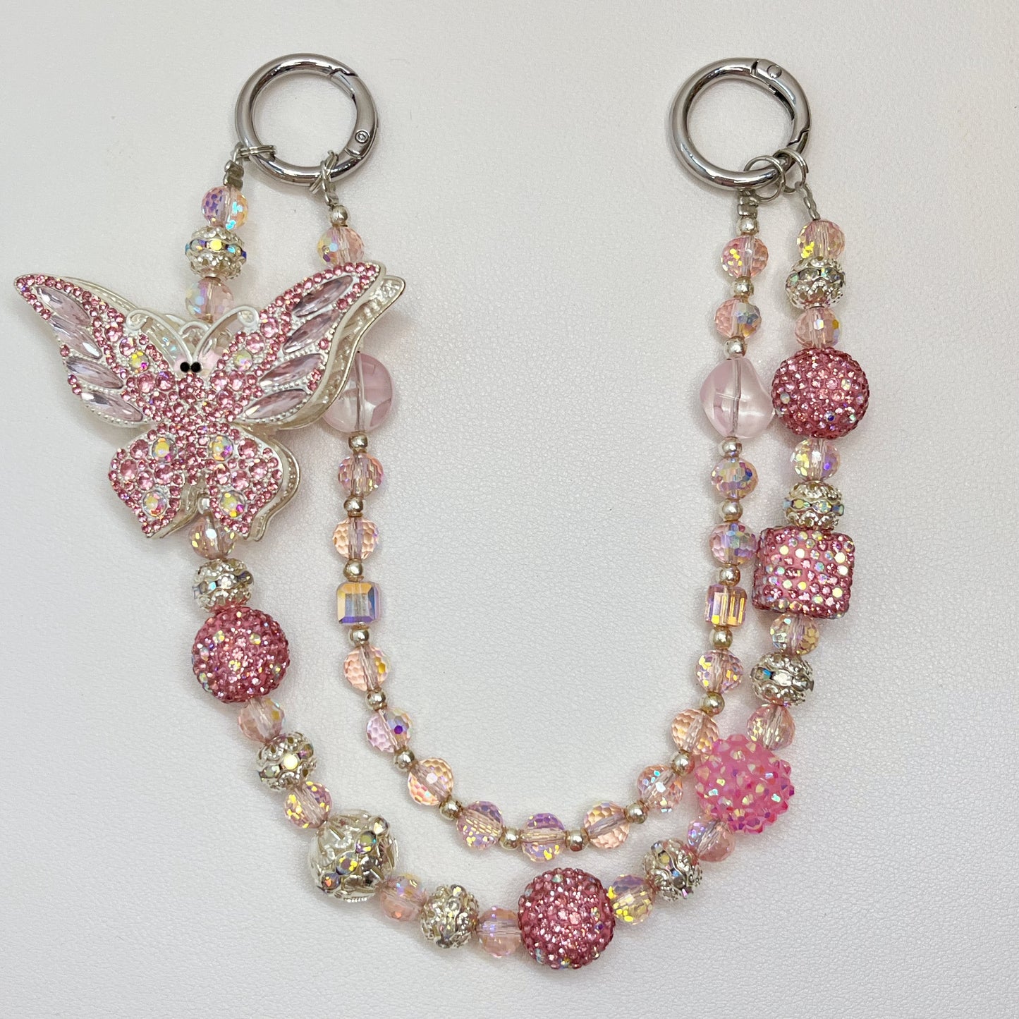 Luxury Bag Charm|Phone chain Collection