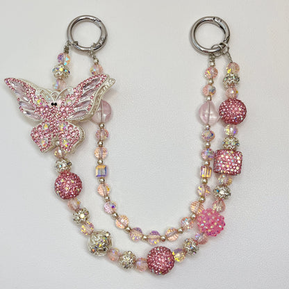 Luxury Bag Charm|Phone chain Collection