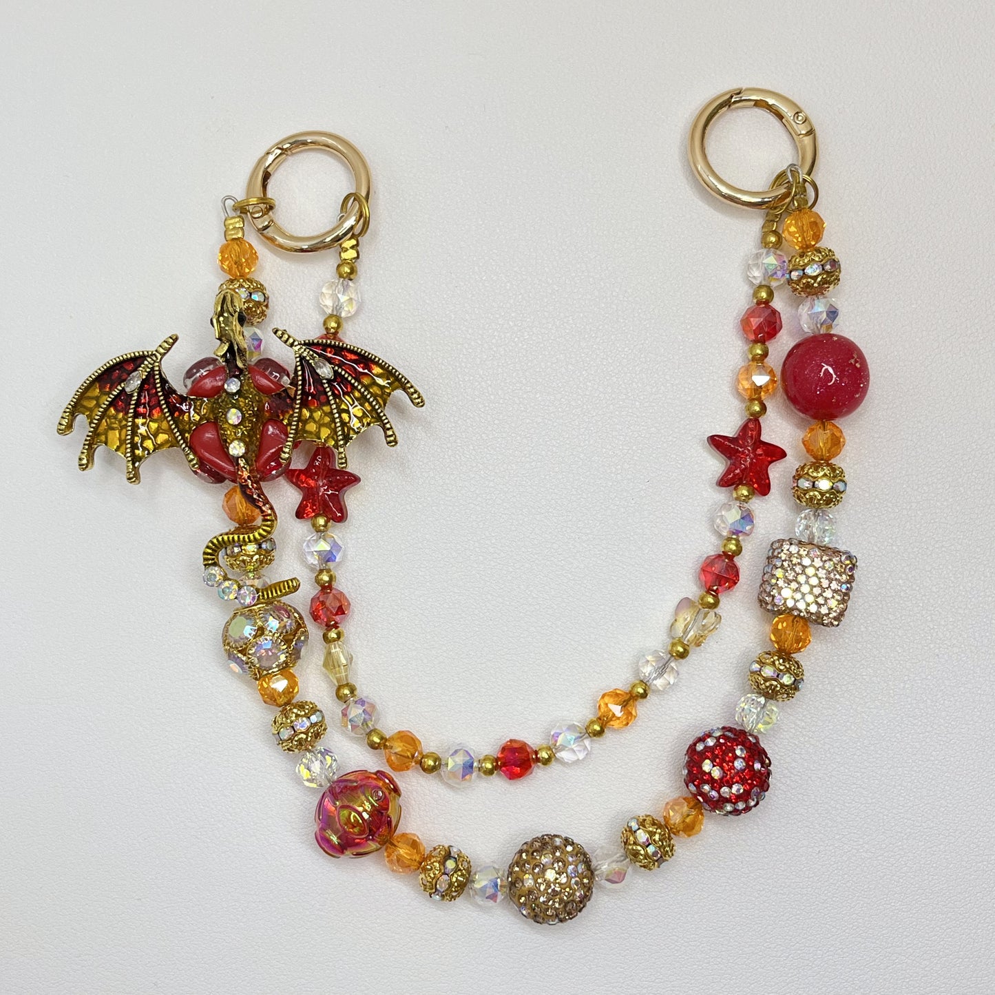 Luxury Bag Charm|Phone chain Collection