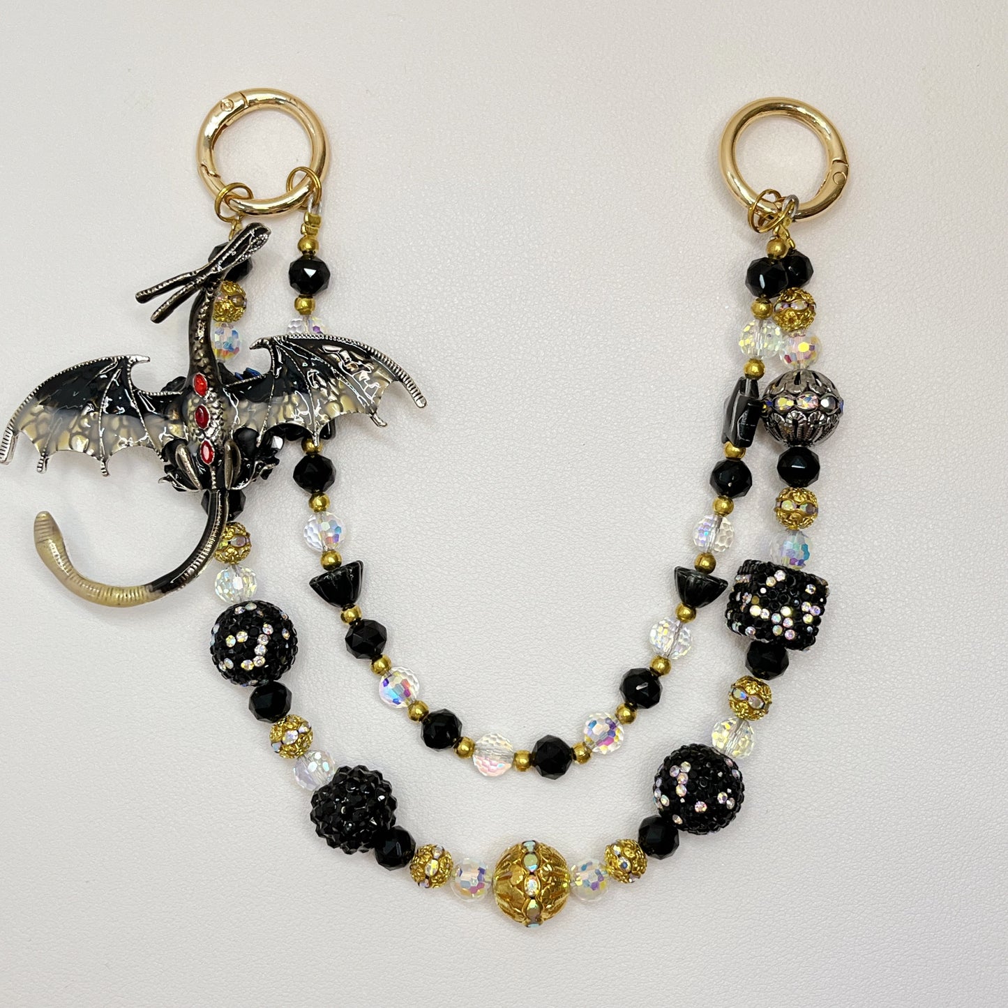 Luxury Bag Charm|Phone chain Collection