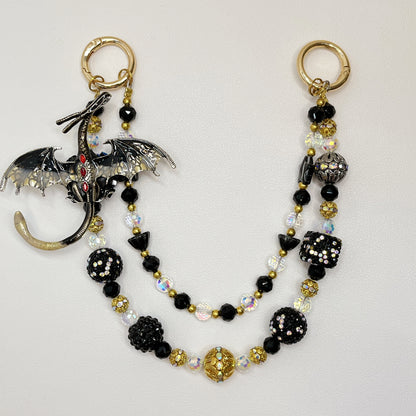 Luxury Bag Charm|Phone chain Collection