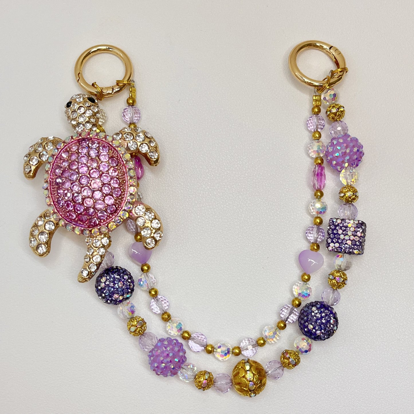 Luxury Bag Charm|Phone chain Collection