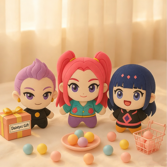 Kpop Demon Hun.ters Gift Box|Perfect Birthday Gift (5/10/15/20 Random Items)