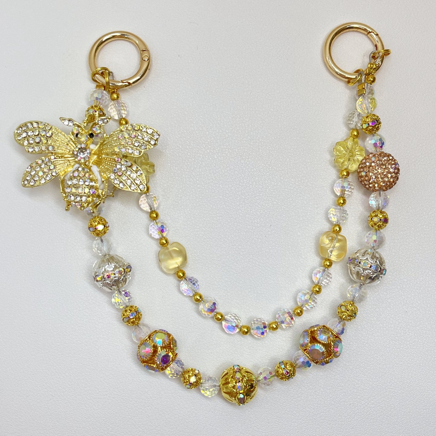 Luxury Bag Charm|Phone chain Collection