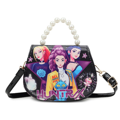 Cartoon Bag – Kids Cute Coin & Mini Bag | Perfect Birthday Gift for Girls