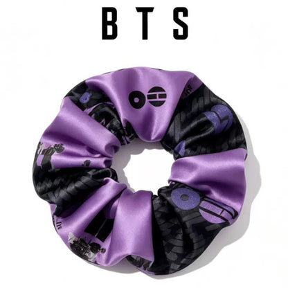 Army Scarf Ribbon | Arirang Tour Merch | Kpop Bag Charm | Lightstick Bow | Concert Hair Tie | Army Fandom Gift