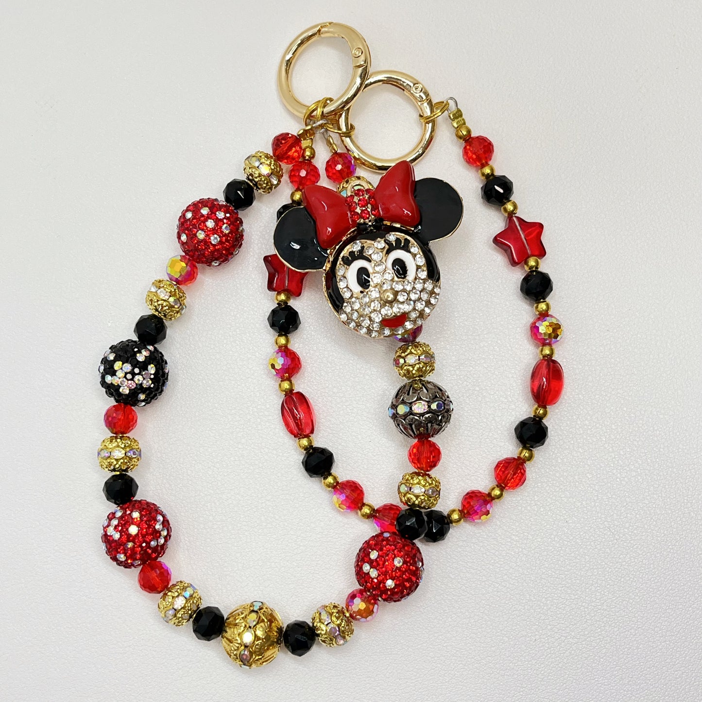 Luxury Bag Charm|Phone chain Collection