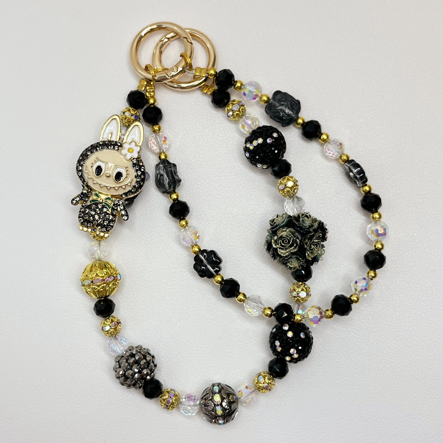 Luxury Bag Charm|Phone chain Collection