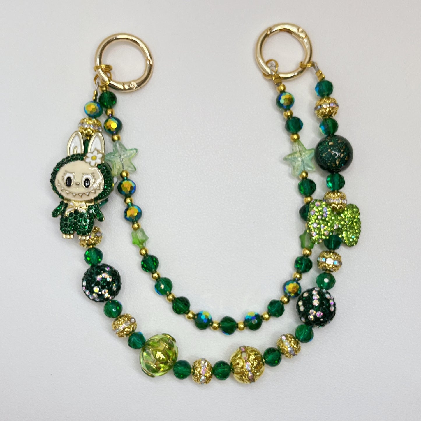 Luxury Bag Charm|Phone chain Collection