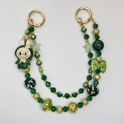 Luxury Bag Charm|Phone chain Collection