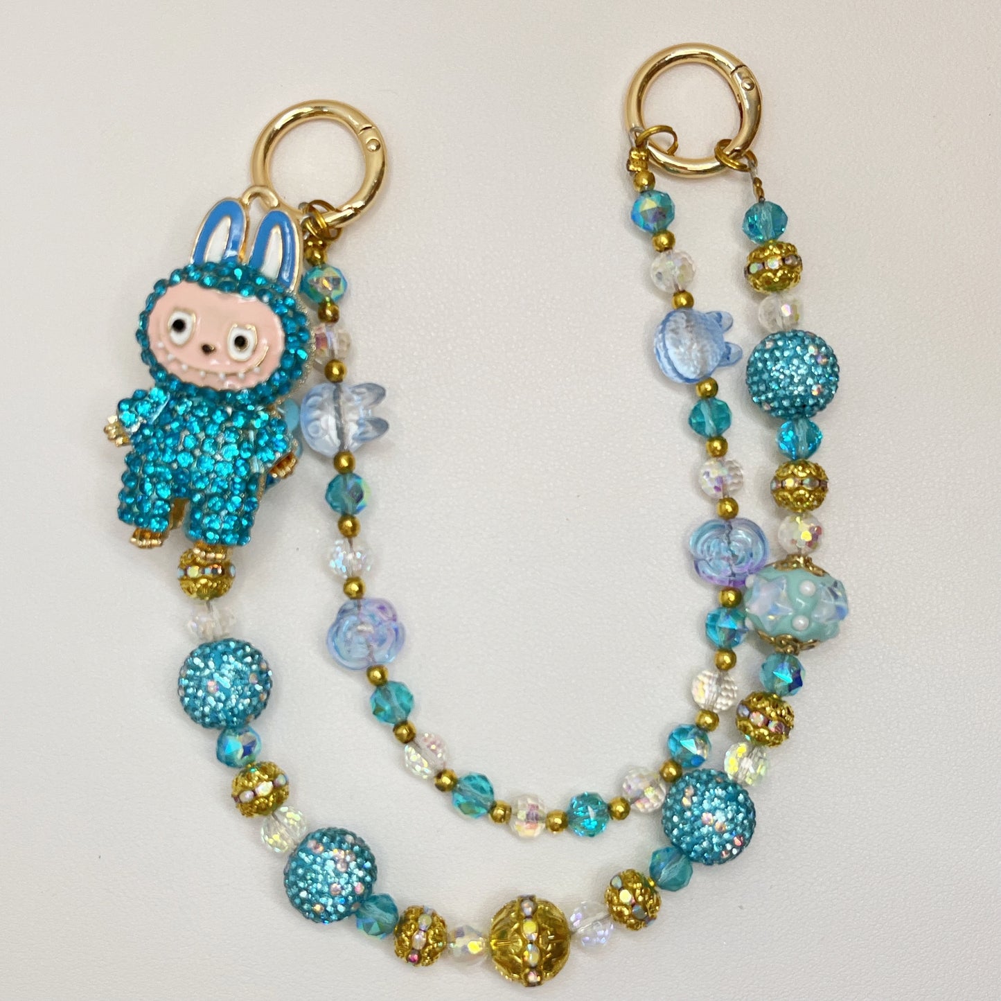 Luxury Bag Charm|Phone chain Collection