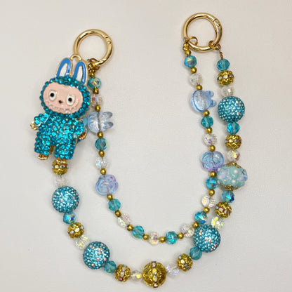 Luxury Bag Charm|Phone chain Collection