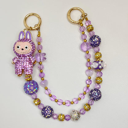 Luxury Bag Charm|Phone chain Collection