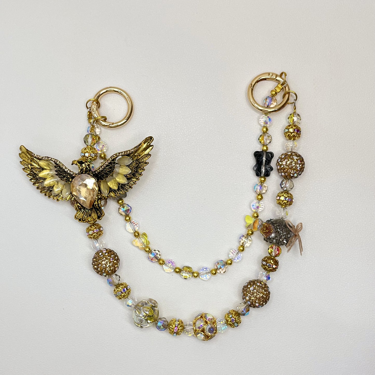 Luxury Bag Charm|Phone chain Collection