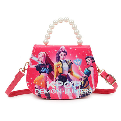 Cartoon Bag – Kids Cute Coin & Mini Bag | Perfect Birthday Gift for Girls