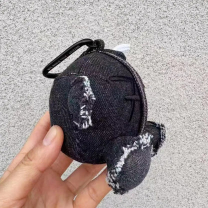 Army Bomb Plush | Arirang Tour Merch | Kpop Plushie | Denim Bag Charm | Arirang Tour Gift | ARMY Gift