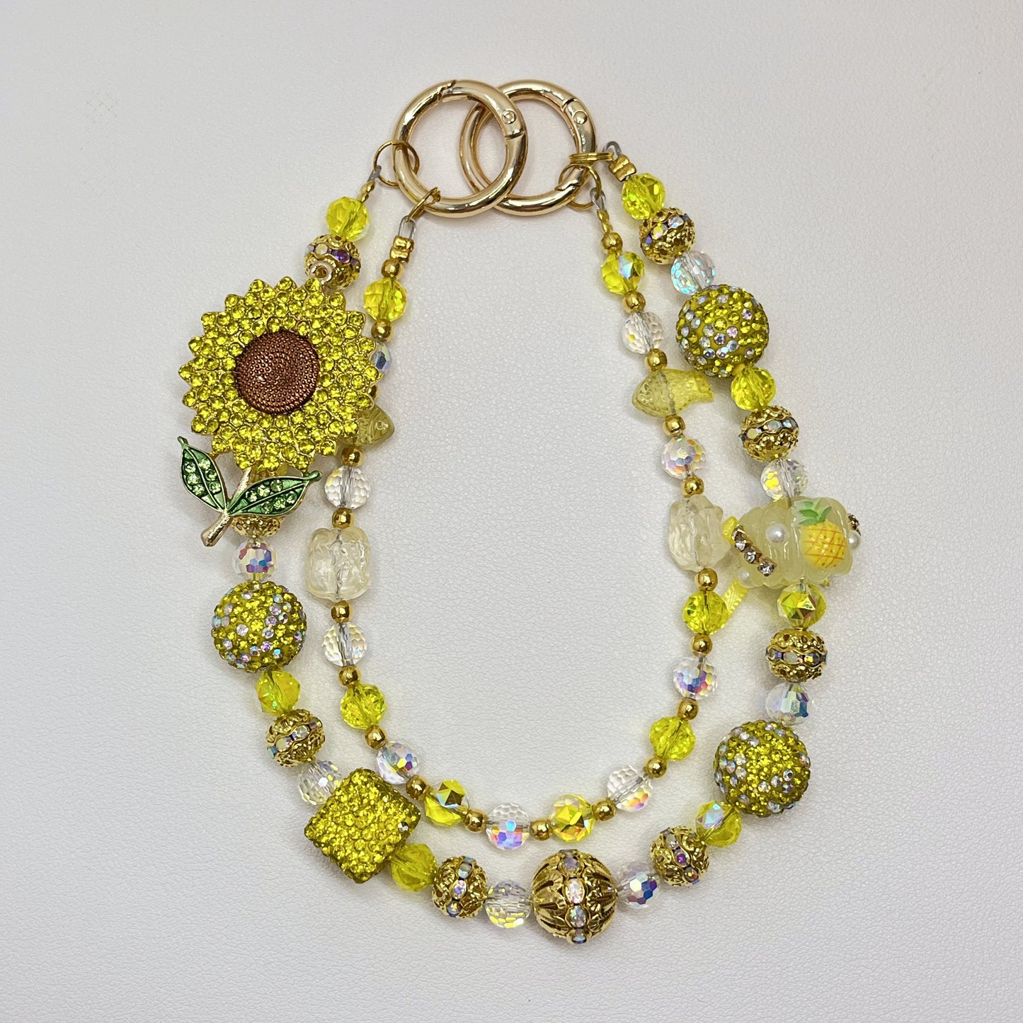 Luxury Bag Charm|Phone chain Collection