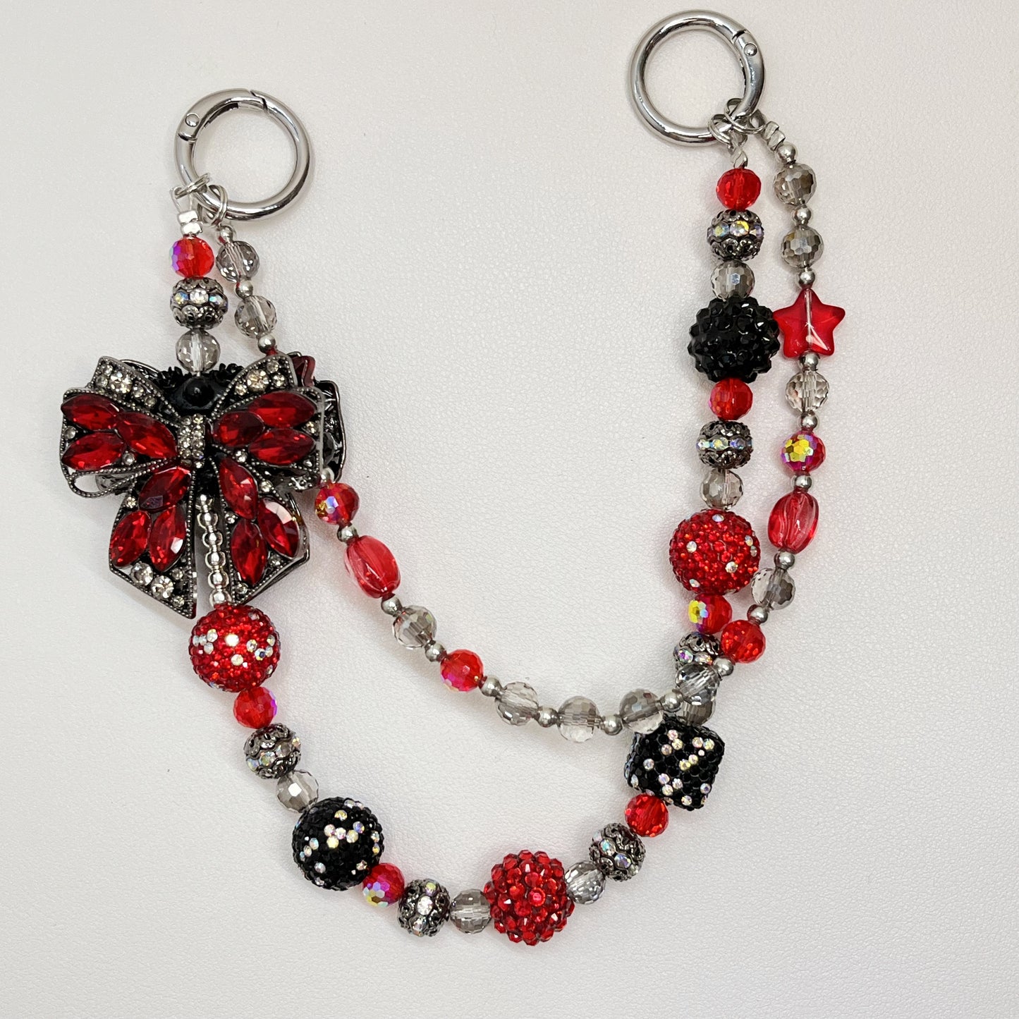 Luxury Bag Charm|Phone chain Collection