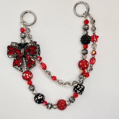 Luxury Bag Charm|Phone chain Collection