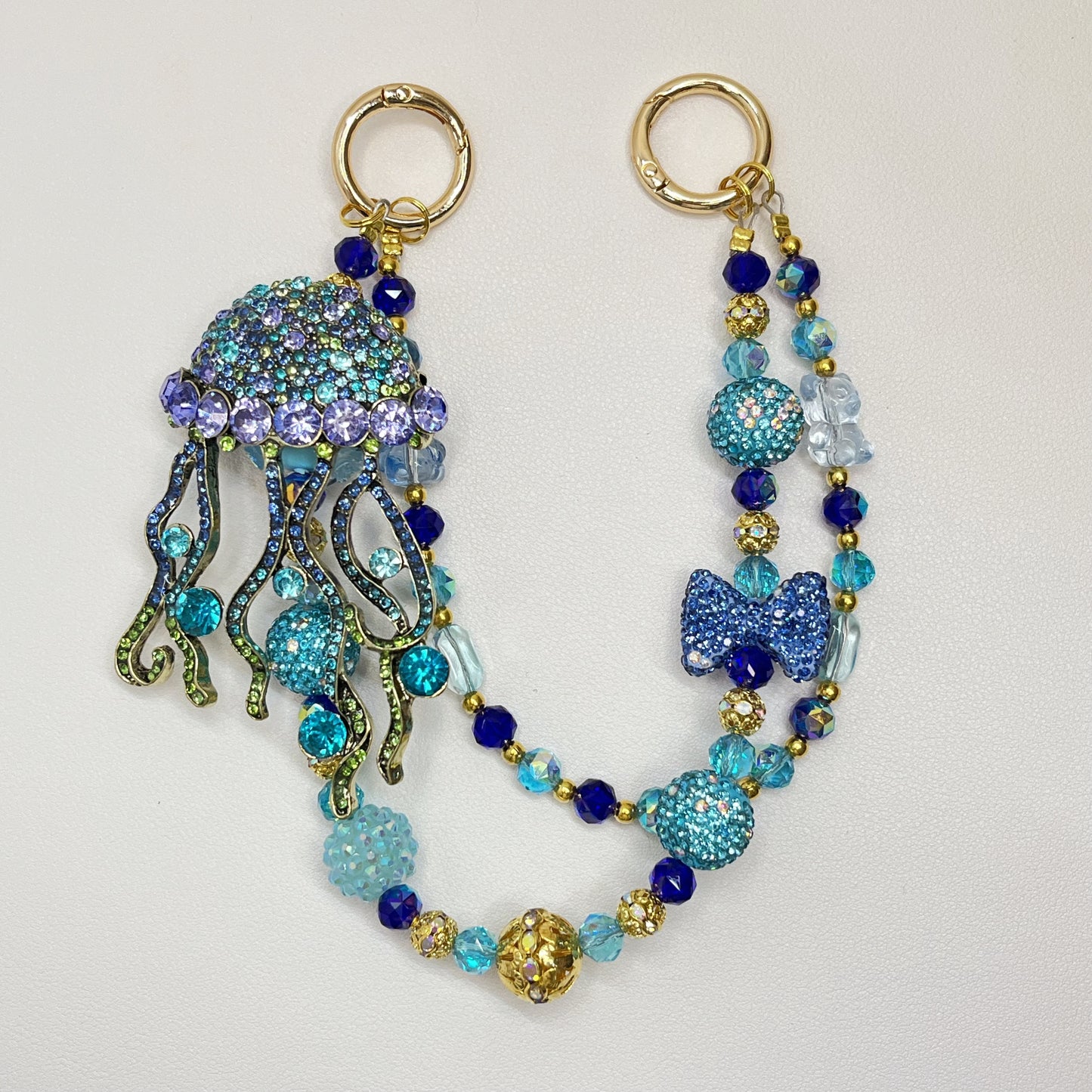 Luxury Bag Charm|Phone chain Collection