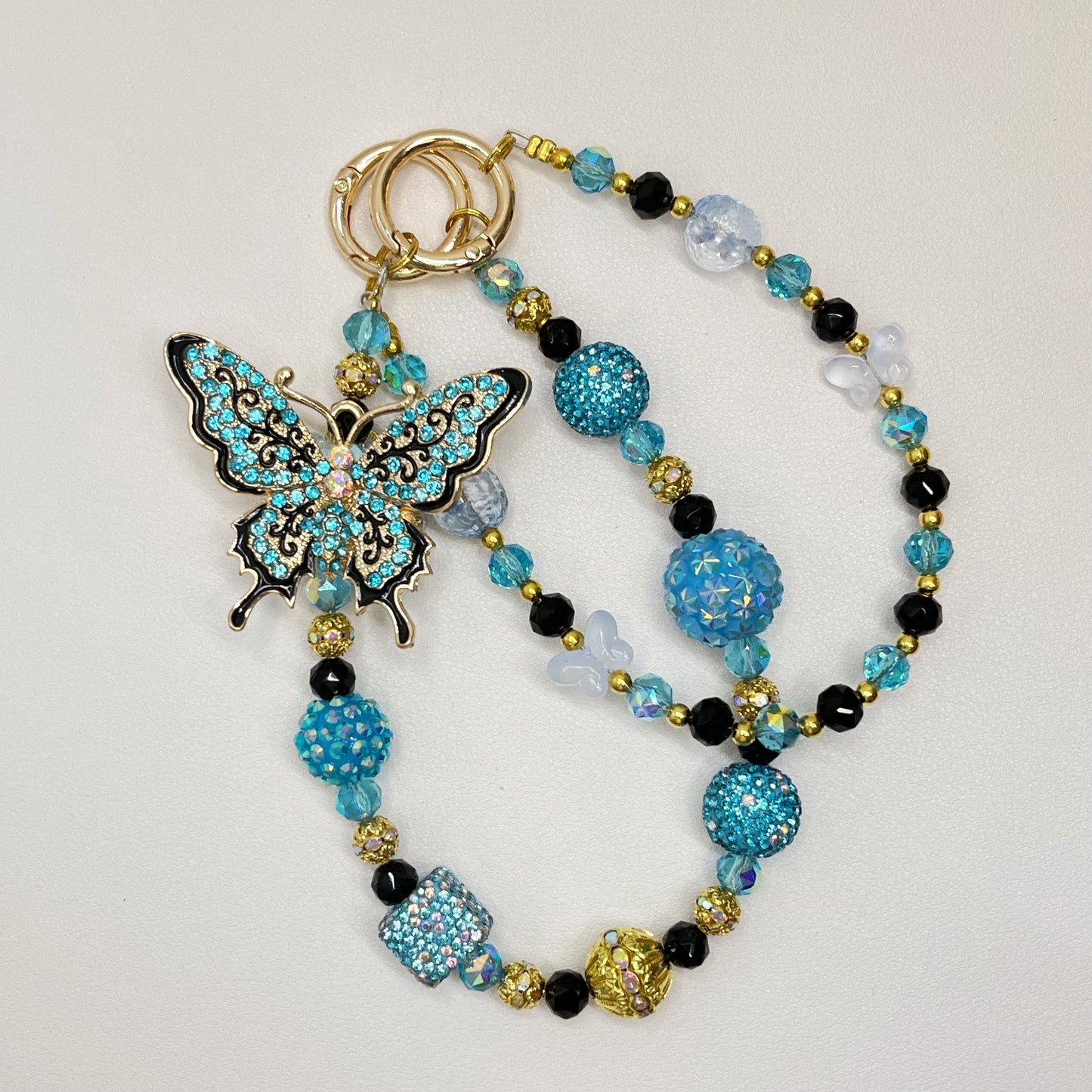 Luxury Bag Charm|Phone chain Collection