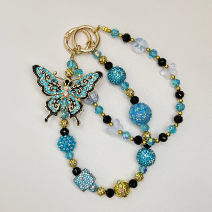 Luxury Bag Charm|Phone chain Collection