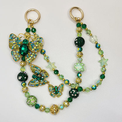 Luxury Bag Charm|Phone chain Collection