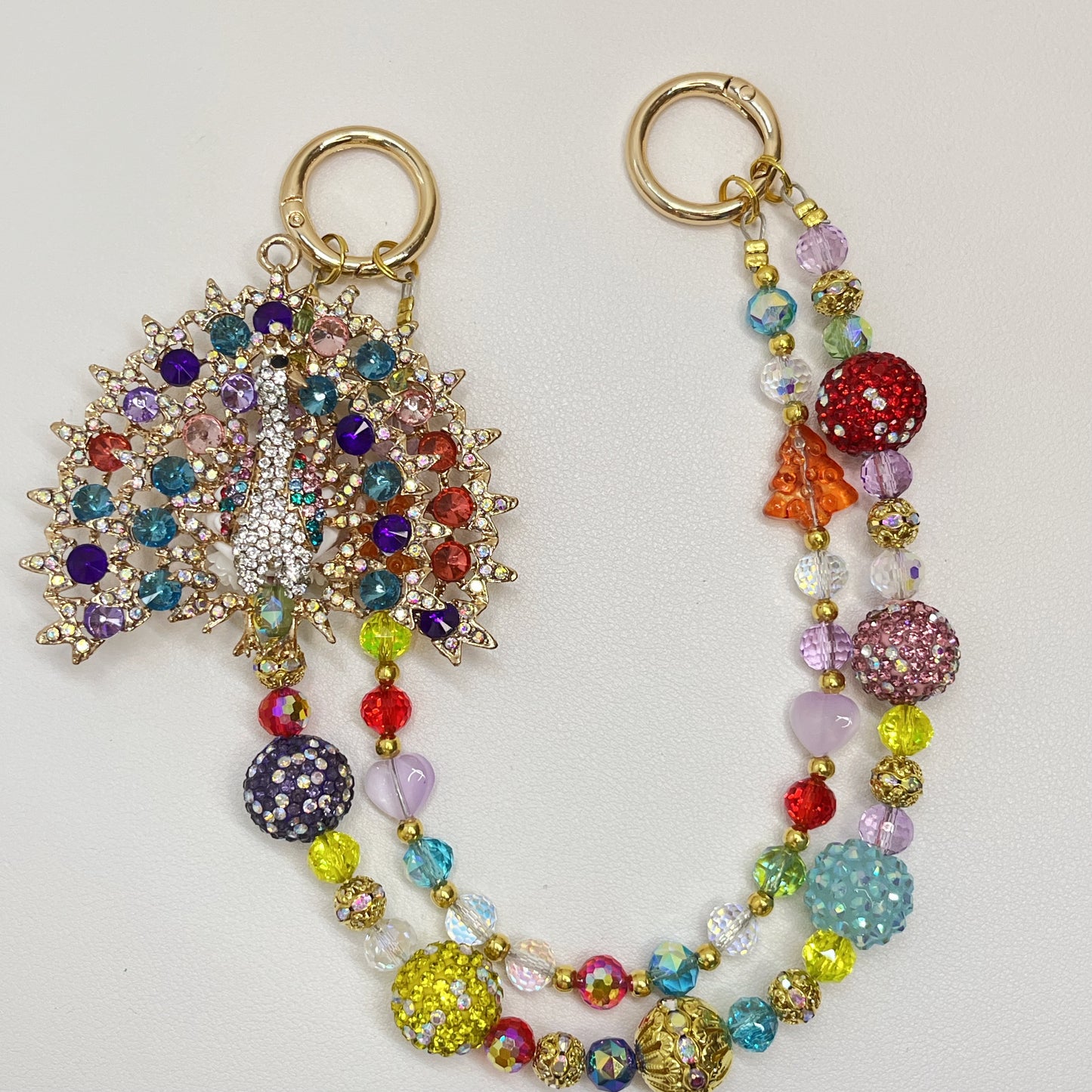 Luxury Bag Charm|Phone chain Collection