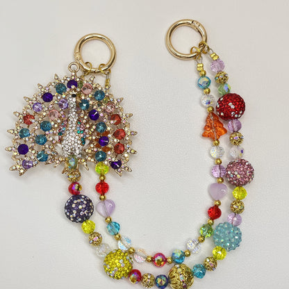 Luxury Bag Charm|Phone chain Collection