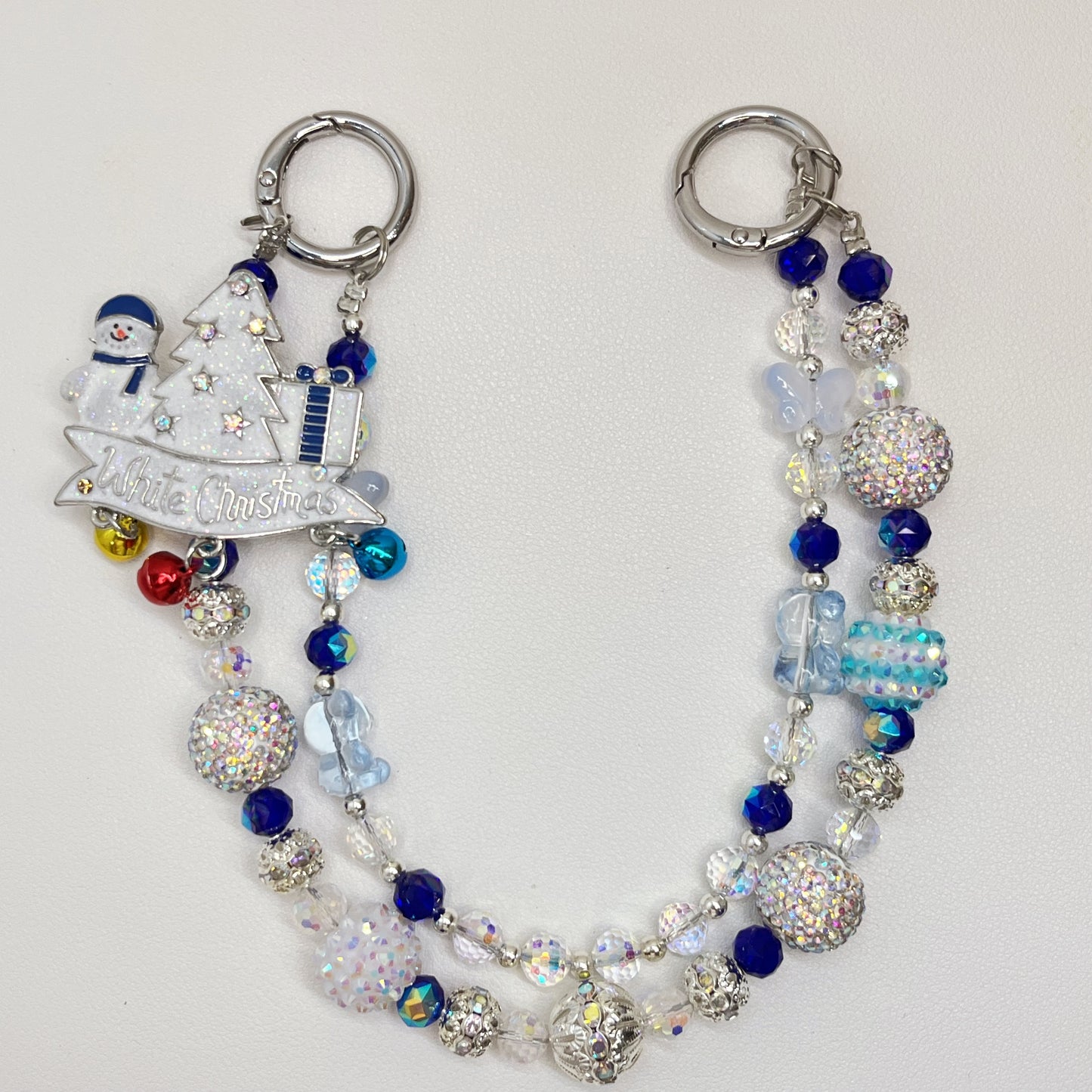 Luxury Bag Charm|Phone chain Collection