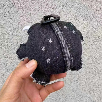 Army Bomb Plush | Arirang Tour Merch | Kpop Plushie | Denim Bag Charm | Arirang Tour Gift | ARMY Gift