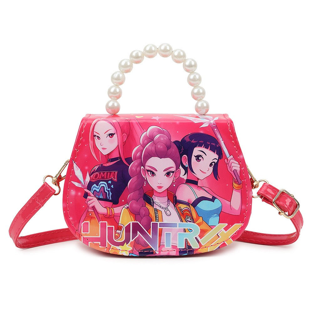 Cartoon Bag – Kids Cute Coin & Mini Bag | Perfect Birthday Gift for Girls
