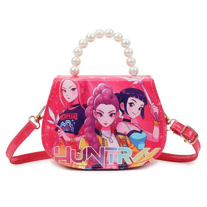 Cartoon Bag – Kids Cute Coin & Mini Bag | Perfect Birthday Gift for Girls