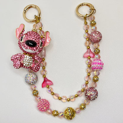 Luxury Bag Charm|Phone chain Collection