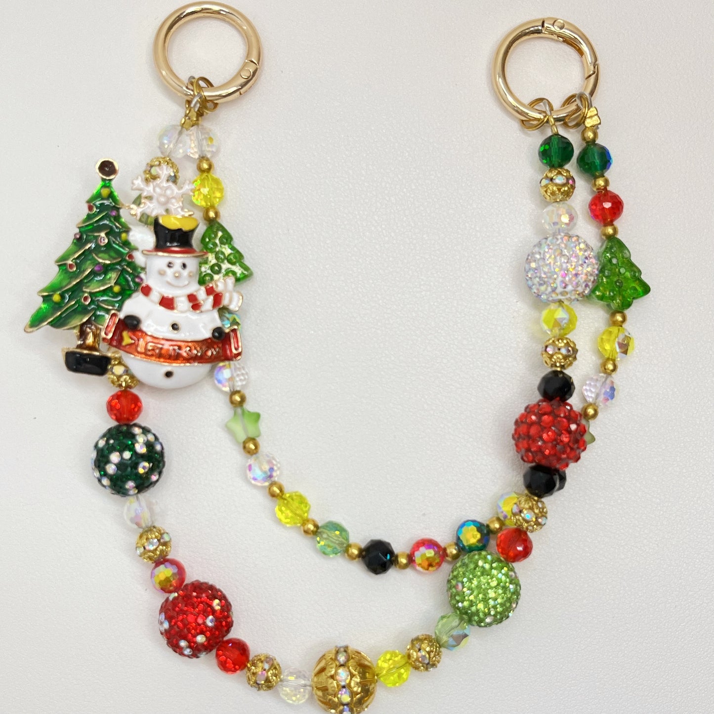 Luxury Bag Charm|Phone chain Collection