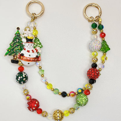 Luxury Bag Charm|Phone chain Collection