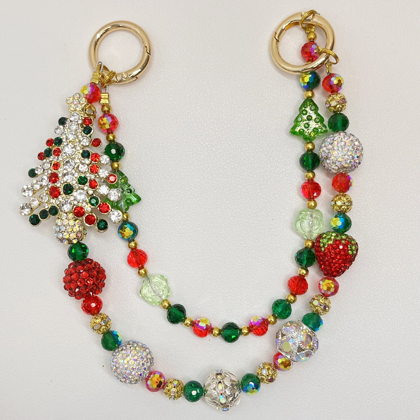 Luxury Bag Charm|Phone chain Collection