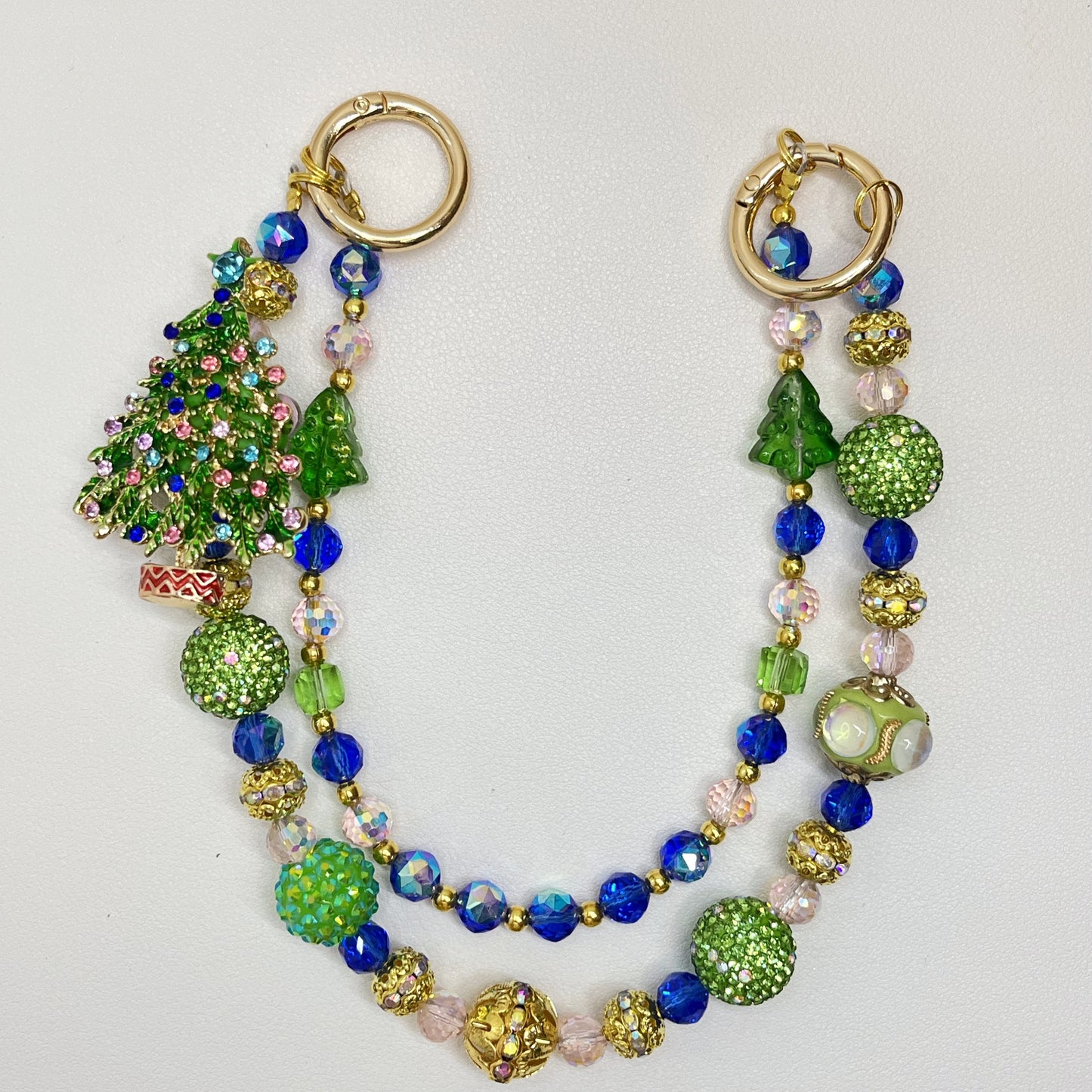 Luxury Bag Charm|Phone chain Collection